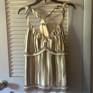 Antonio Melani Silk Top Size 10